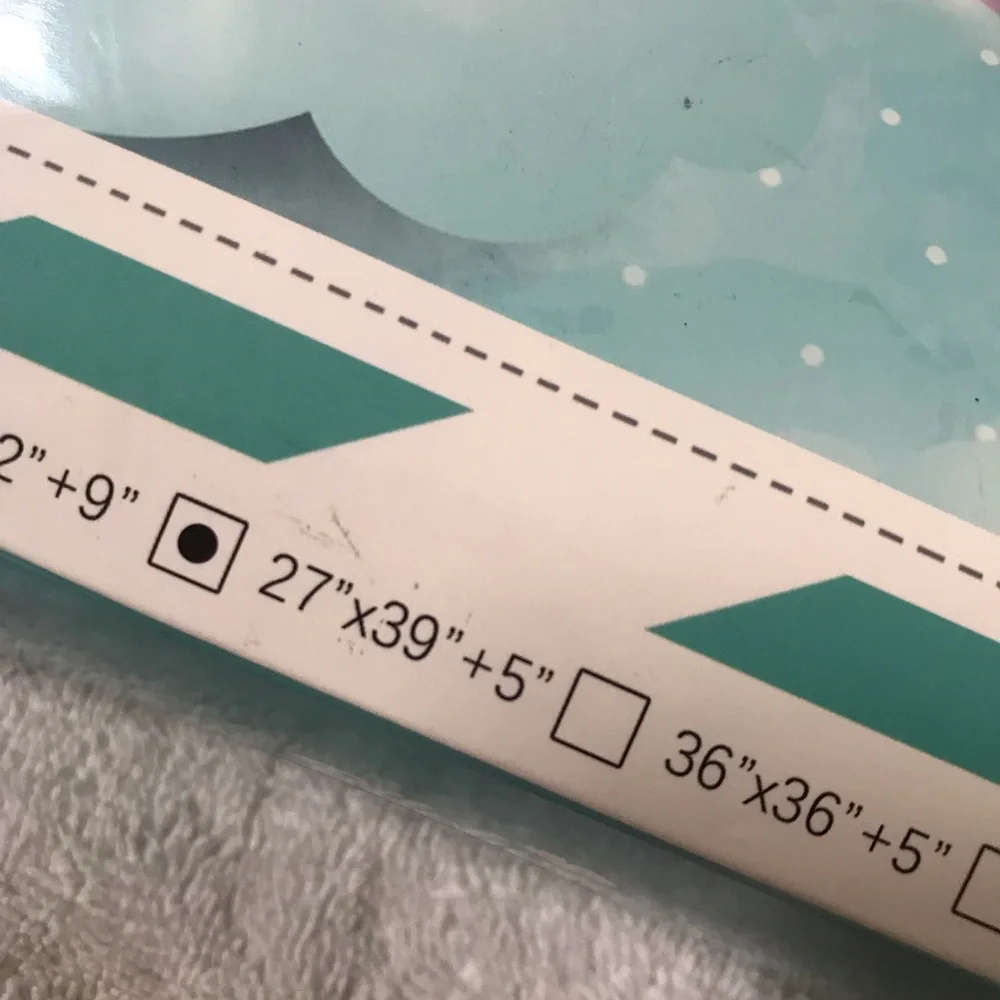 Crib Mattress Cover